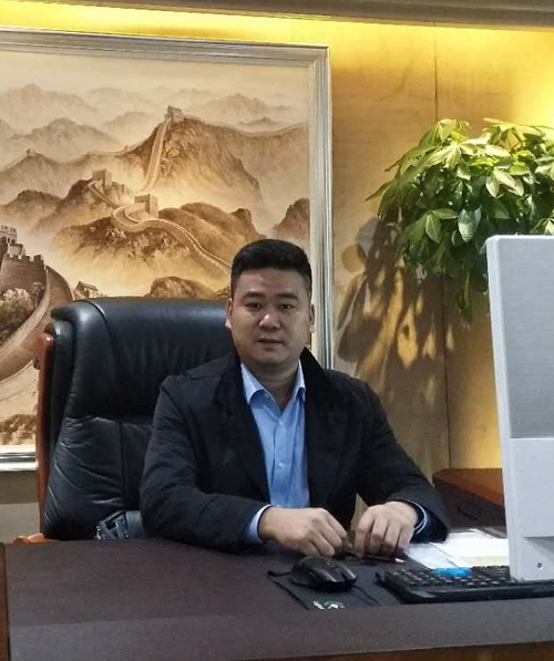 周刚(荣誉会长)