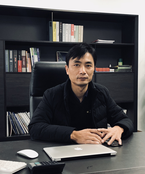 潘明宏(常务副会长)