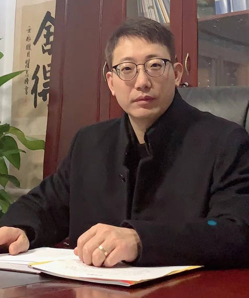 汪显敏(常务副会长)