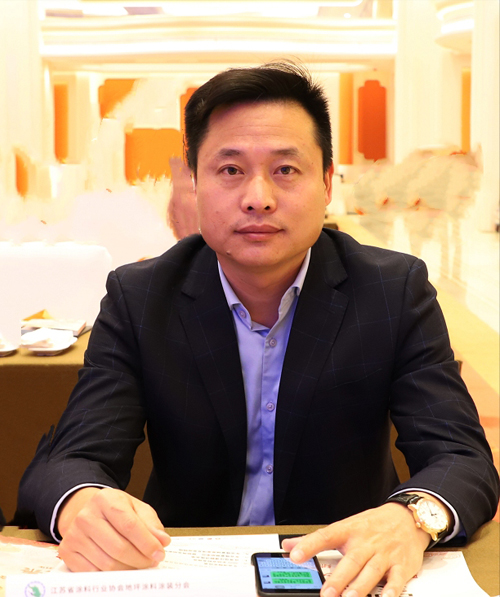 李昌兵(常务副会长)